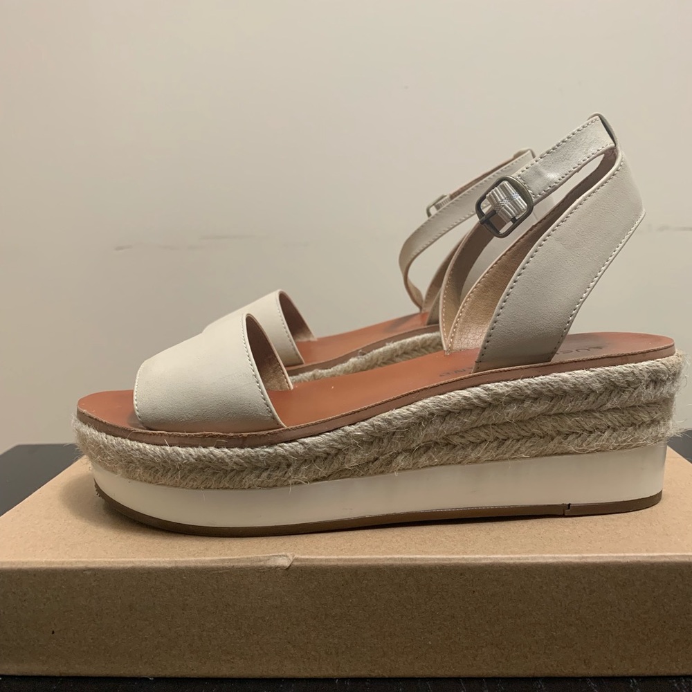 Lucky Brand - Platform Espadrilles (Used-worn 2x)